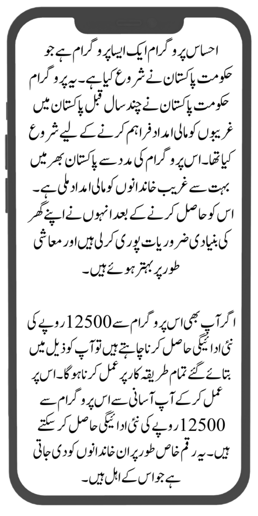 Document Verification Portal 8171 Launch For Benazir Kafaalat Payments 2024 2024 07 31T151406.975