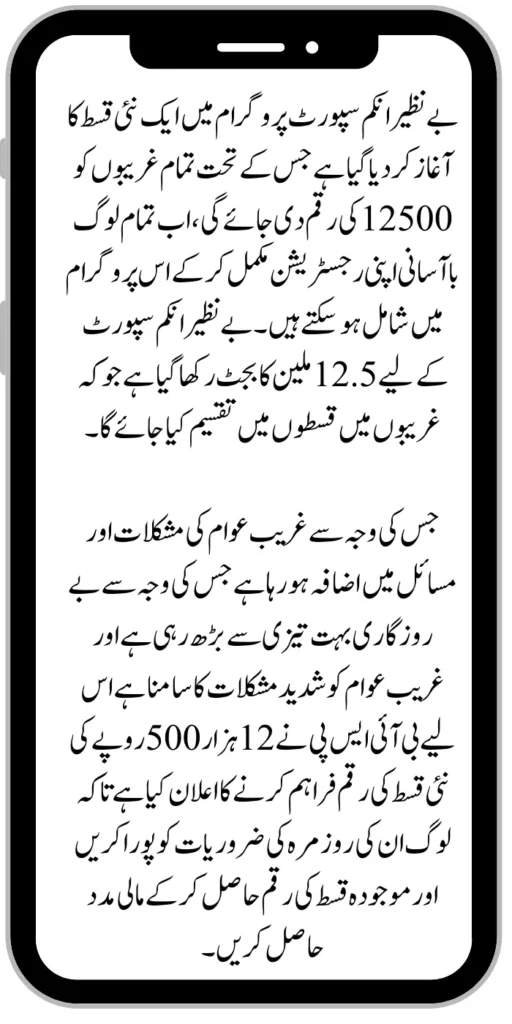 Document Verification Portal 8171 Launch For Benazir Kafaalat Payments 2024 81 2