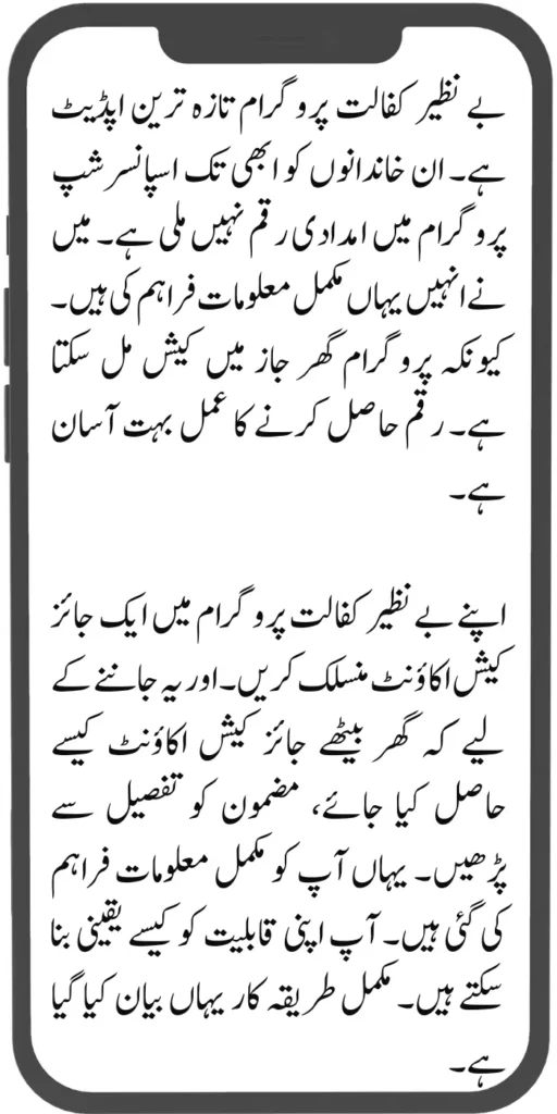 Good News CM Of Punjab Launch Himmat Card Scheme New Payment 10500 Start 15 September 2024 6