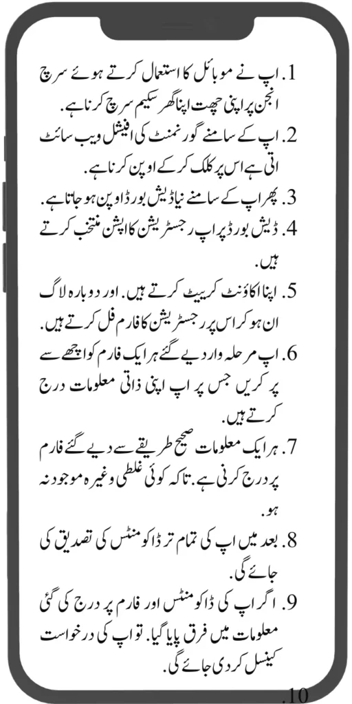 Chief Minister Maryam Nawaz Sharif Inaugurated The Apni Chhat Apna Ghar Model House and Portal