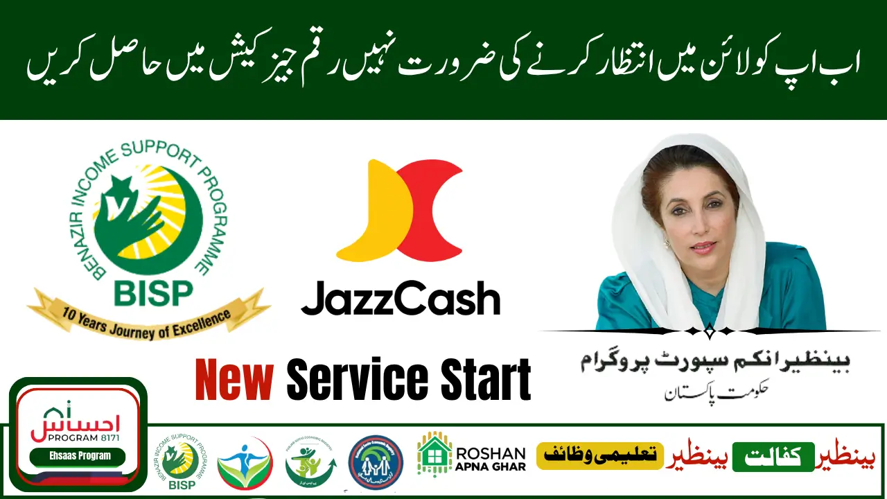 BISP Biometric Retail Disbursement